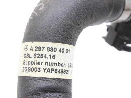 Pipe MERCEDES-BENZ EQS (V297) EQS 450+ (297.123) | BP39833213M125 - Image 4