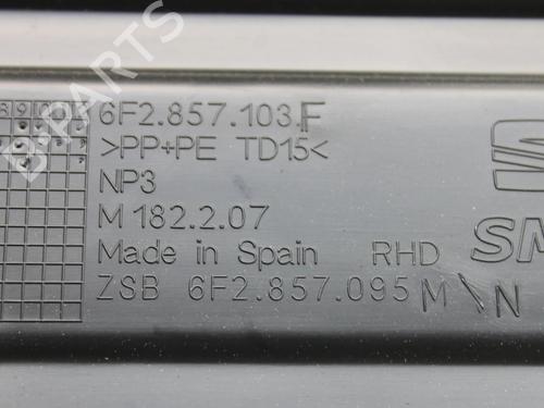 Handskerum SEAT ARONA (KJ7, KJP) 1.0 TSI | BP39803289C95 - Image 8