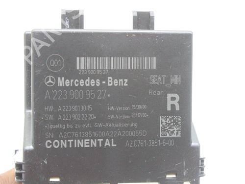 Control unit MERCEDES-BENZ EQS (V297) EQS 450+ (297.123) | BP39798928M11 - Image 3