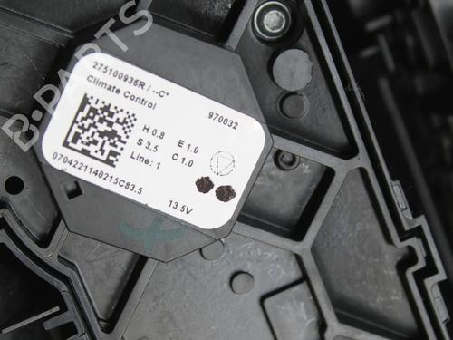 Control unit RENAULT CAPTUR II (HF_) TCe 100 (HFMT) | BP39855843M11 - Image 6