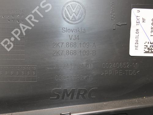 Front left panel VW CADDY V MPV (SBB, SBJ) 1.5 TSi EVO | BP39840874C58 - Image 5