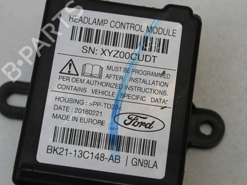 Electronic module FORD TRANSIT CUSTOM V362 Van (FY, FZ) 2.2 TDCi | BP39773564M83 - Image 3