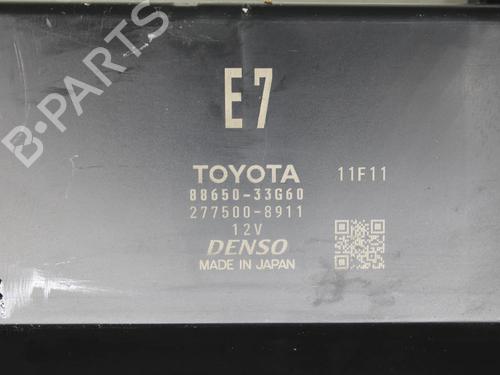 Control unit LEXUS ES (_Z10_, _A10_, _H10_) 300h (AXZH10, AXZH11) | BP39783690M11 - Image 3