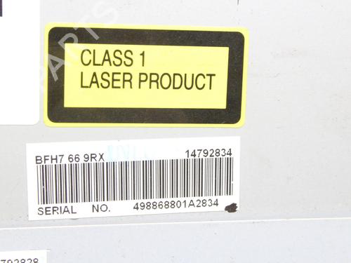 Electronic module MAZDA 3 (BL) 2.2 MZR CD (BL10) | BP39818394M83 - Image 9