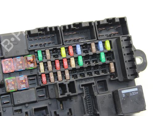 Fuse box JAGUAR F-TYPE Convertible (X152) 3.0 SCV6 | BP39769357E1 - Image 3