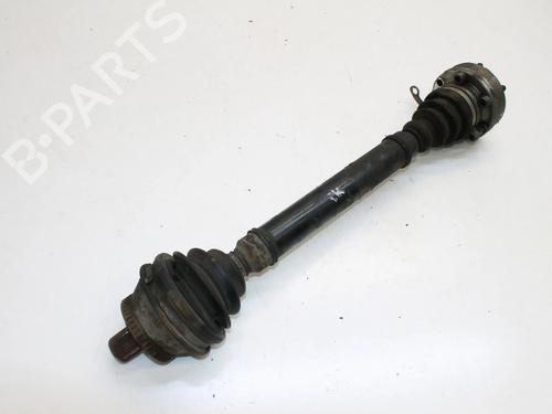 Used Left front driveshaft Left front driveshaft AUDI A4 B5 (8D2) S4 quattro (265 hp) 39847094 39847094