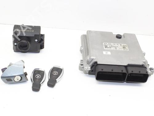 Used Electronic module Electronic module MERCEDES-BENZ C-CLASS T-Model (S204) C 350 CDI (204.223) (265 hp) 39847951 39847951
