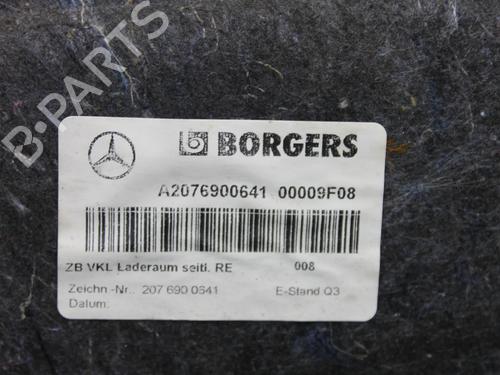Boot lining MERCEDES-BENZ E-CLASS Coupe (C207) E 220 CDI / d (207.302, 207.301) | BP39875098I3 - Image 11