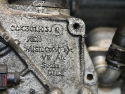 Gearbox AUDI A4 B9 (8W2, 8WC) 1.4 TFSI | BP39812075M3 - Image 8