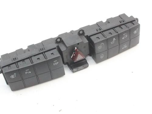 Used Switch Switch MERCEDES-BENZ CLK Convertible (A209) CLK 200 Kompressor (209.441) (184 hp) 39877719 39877719