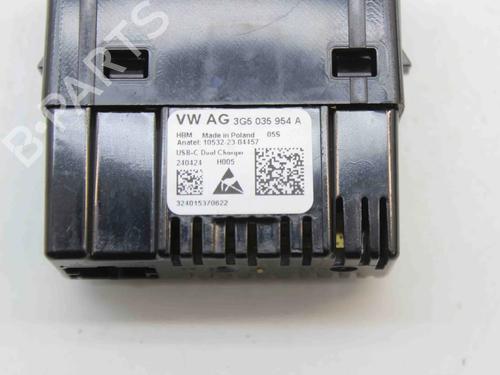 Electronic module SEAT ATECA (KH7, KHP) 1.5 TSI | BP39851705M83 - Image 3