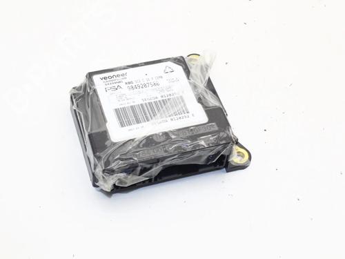 Used ECU airbags ECU airbags OPEL MOKKA MOKKA-e (156 hp) 39877688 39877688