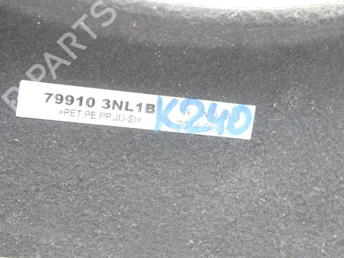 Hattehylde NISSAN LEAF (ZE0) Electric | BP39819489C85 - Image 5