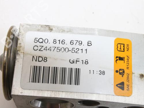 Electronic sensor SKODA OCTAVIA III Combi (5E5, 5E6) 2.0 TDI RS | BP39861011M84 - Image 6