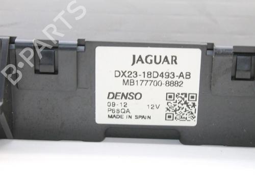 Control unit JAGUAR XF I (X250) 2.2 D | BP39836606M11 - Image 3
