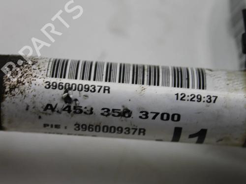 Left rear driveshaft SMART FORFOUR Hatchback (453) 0.9 (453.044, 453.053) | BP39848027M40 - Image 5