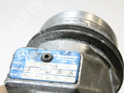 Pipe MERCEDES-BENZ SLK (R172) 250 CDI / d (172.403) | BP39835895M125 - Image 3