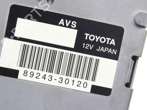 Electronic module LEXUS GS (_S19_) 450h (GRS191_, GWS191_) | BP39795149M83 - Image 3