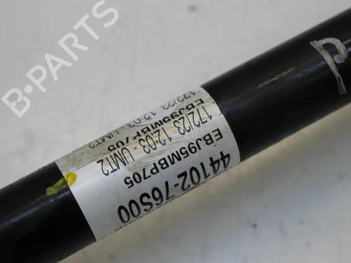 Left front driveshaft SUZUKI SX4 S-Cross (JY) 1.4 Hybrid (Mild Hybrid) (AKK 414) | BP39863051M38 - Image 7