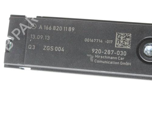 Electronic module MERCEDES-BENZ A-CLASS (W176) A 180 (176.042) | BP39819466M83 - Image 3