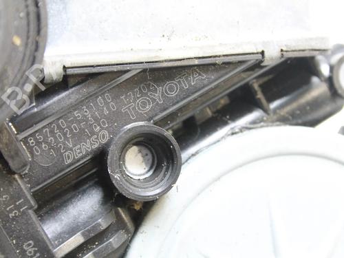 Rear right window mechanism LEXUS IS III (_E3_) 300h (AVE30_, AVE30R) | BP39831490C25 - Image 5