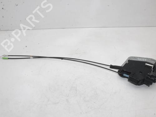 Used Rear left lock Rear left lock TOYOTA PRIUS PLUS (_W4_) 1.8 Hybrid (ZVW4_) (136 hp) 39866366 39866366