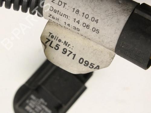 Electronic module PORSCHE CAYENNE (9PA) 3.2 | BP39837447M83 - Image 10