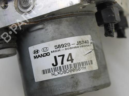 ABS pump KIA STINGER (CK) 2.0 T-GDi | BP39839794M43 - Image 6