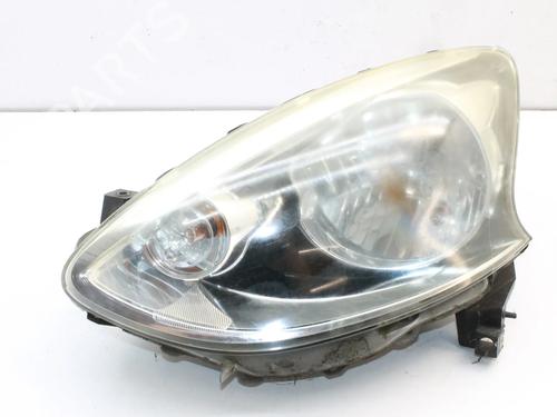 Used Left headlight Left headlight NISSAN MICRA IV (K13K, K13KK) 1.2 (80 hp) 39854671 39854671