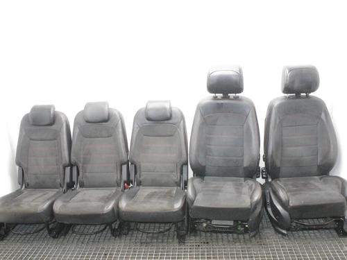 Sitze Komplett für Sitze Komplett FORD S-MAX (WA6) 2.0 EcoBoost (240 hp) 39789081 39789081