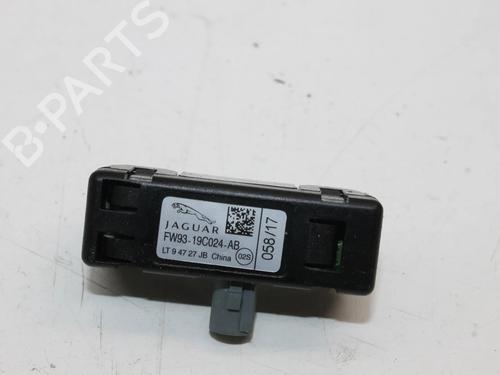 Electronic module JAGUAR XJ (X351) 5.0 SCV8 | BP39797512M83 - Image 3