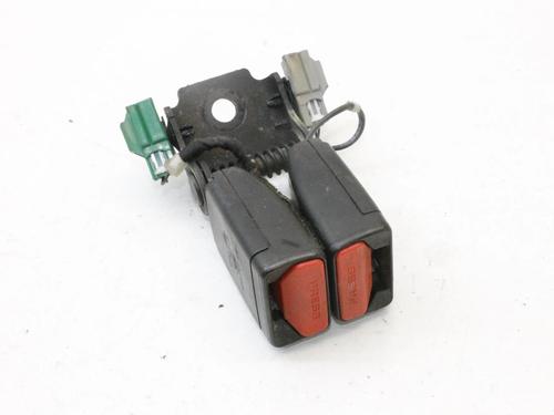 Used Seat buckle Seat buckle LAND ROVER RANGE ROVER EVOQUE (L538) 2.0 D (150 hp) 39793085 39793085
