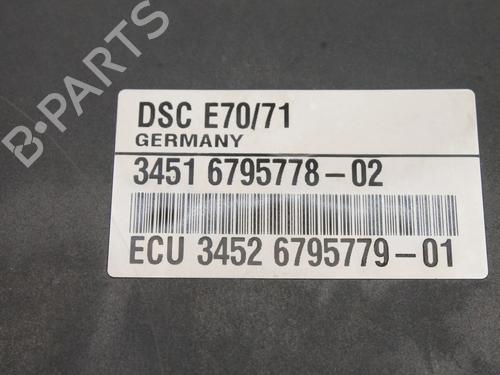 ABS pump BMW X5 (E70) 3.0 d | BP39796866M43  - Image 5