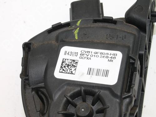 Pedal FORD TRANSIT CONNECT V408 Box Body/MPV 1.6 TDCi | BP39872958I4 - Image 4