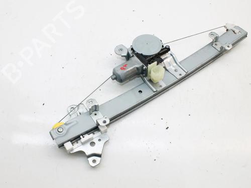Used Front left window mechanism Front left window mechanism NISSAN MICRA V (K14) 0.9 IG-T (90 hp) 39787738 39787738
