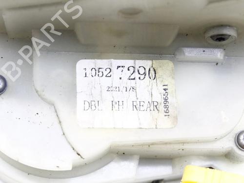 Højre bagtil lås MG MG HS (AS23) 1.5 T (SAS23) | BP39786111C99 - Image 5