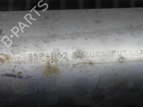Exhaust system SUZUKI SX4 S-Cross (JY) 1.4 Hybrid (Mild Hybrid) (AKK 414) | BP39872012M121 - Image 6