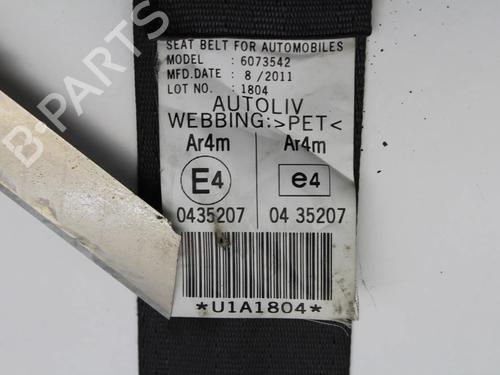 Rear left seatbelt HONDA CR-V III (RE_) 2.2 i-DTEC 4WD (RE6) | BP39792003I29 - Image 4
