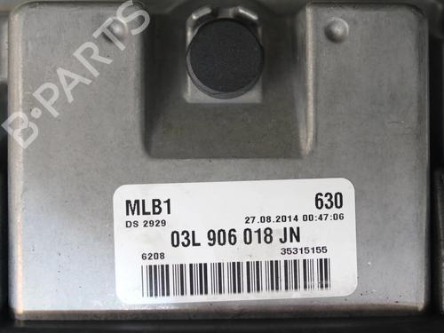 Electronic module AUDI Q5 (8RB) 2.0 TDI quattro | BP39858442M83 - Image 4