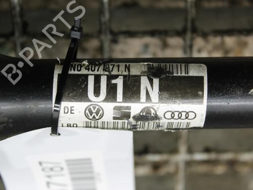 Left front driveshaft AUDI TT (8N3) 1.8 T quattro | BP39791482M38 - Image 5