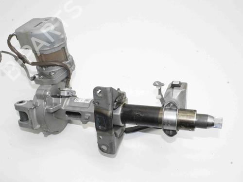 Steering column TOYOTA COROLLA Hatchback (_E21_, _EA1_, _EH1_) 1.8 Hybrid (ZWE211, ZWE219) | BP39852554M21 - Image 5