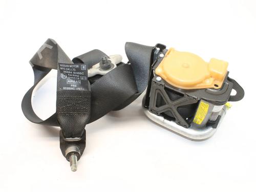 Front right seatbelt NISSAN NOTE (E11, NE11) 1.6 | BP39787388I25 - Image 4