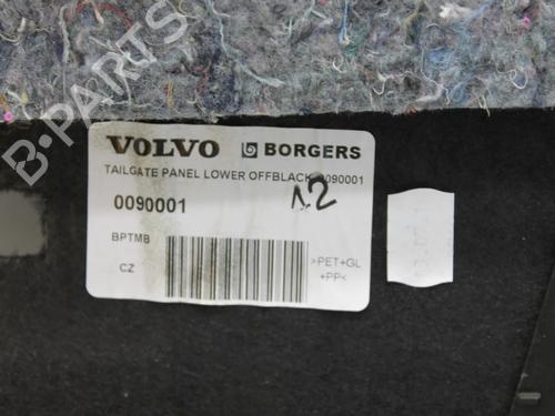 Boot lining VOLVO V60 I (155) D6 Hybrid AWD | BP39875691I3 - Image 3