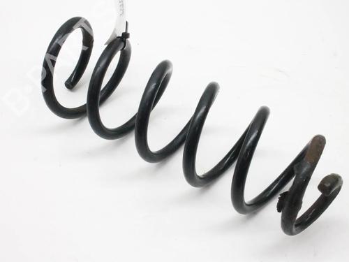 Used Shock absorber spring Shock absorber spring DACIA SANDERO II 1.5 dCi (90 hp) 39843798 39843798
