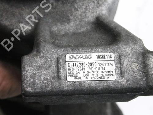 AC compressor HONDA JAZZ IV (GK_) 1.3 | BP39828623M34 - Image 7