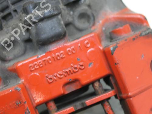 Left rear brake caliper TESLA MODEL X (5YJX) 90D AWD | BP39884789M107 - Image 5
