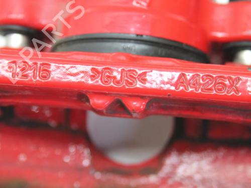 Left front brake caliper FORD KUGA III (DFK) 2.5 FHEV | BP39838682M105 - Image 7