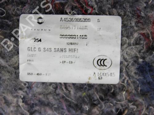 Bagagerumsbeklædning SMART FORFOUR Hatchback (453) 0.9 (453.044, 453.053) | BP39802038I3 - Image 5
