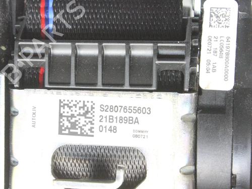 Front right seatbelt BMW 1 (F40) M 135 i xDrive | BP39851770I25 - Image 6