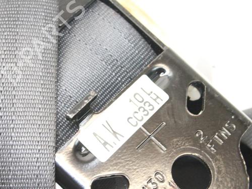 Rear left seatbelt MAZDA 5 (CW) 1.6 CD | BP39802365I29 - Image 5